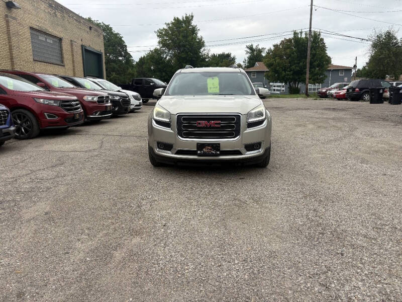 2013 GMC Acadia SLT-1