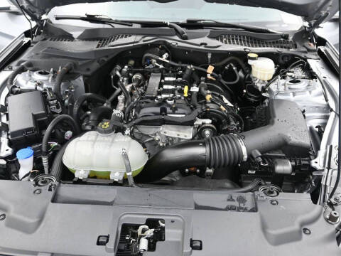 2023 Ford Mustang EcoBoost