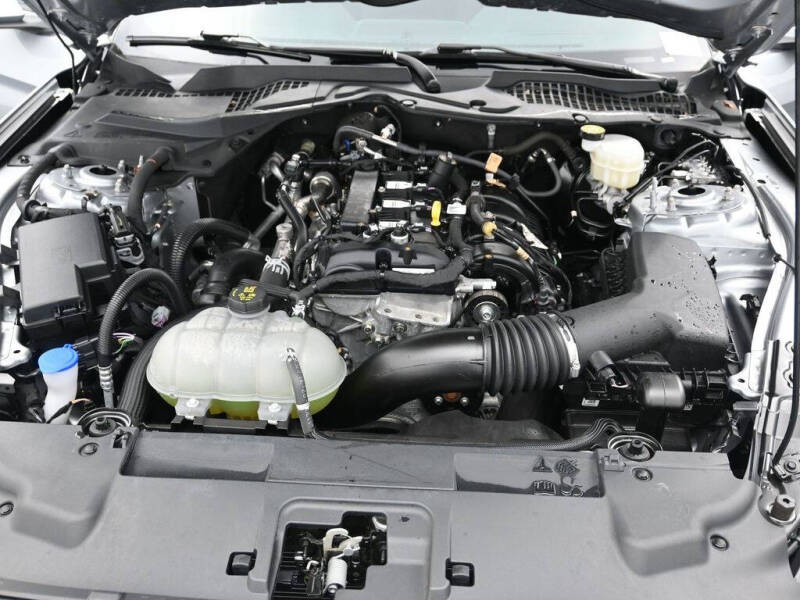 2023 Ford Mustang EcoBoost