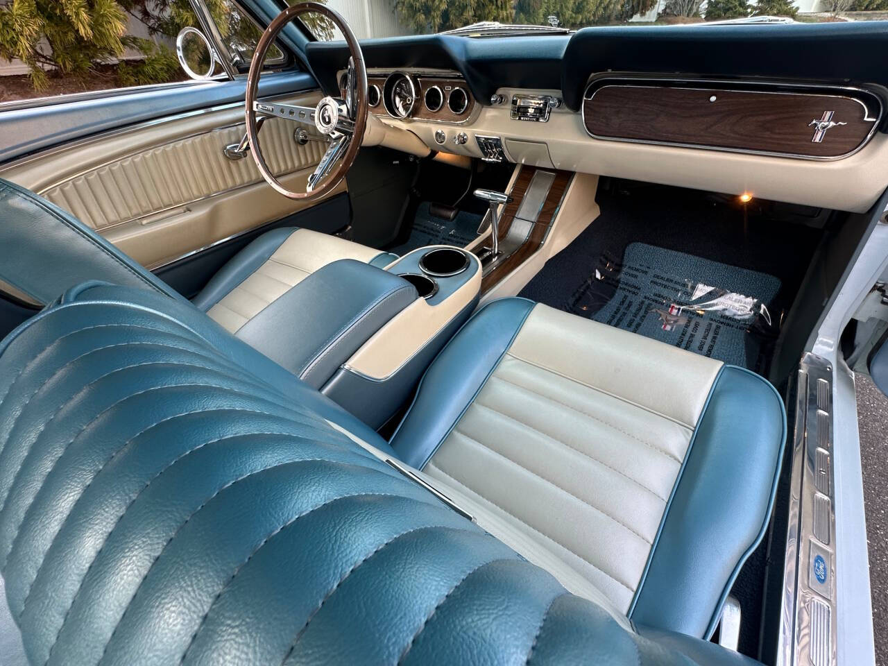 1966 Ford Mustang 70