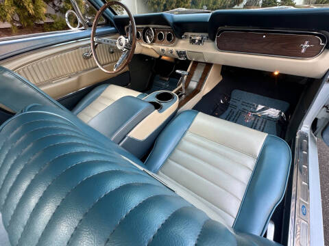 1966 Ford Mustang