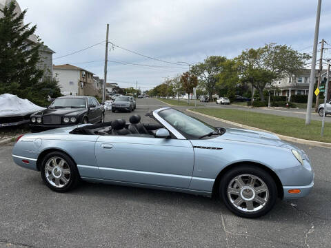 2004 Ford Thunderbird Deluxe