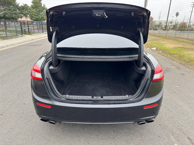 2015 Maserati Ghibli S Q4