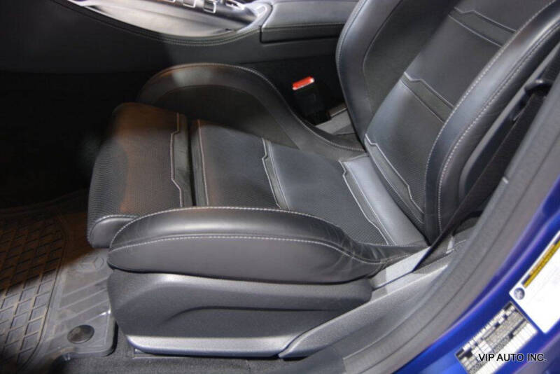 2019 Mercedes-Benz AMG GT 63 S