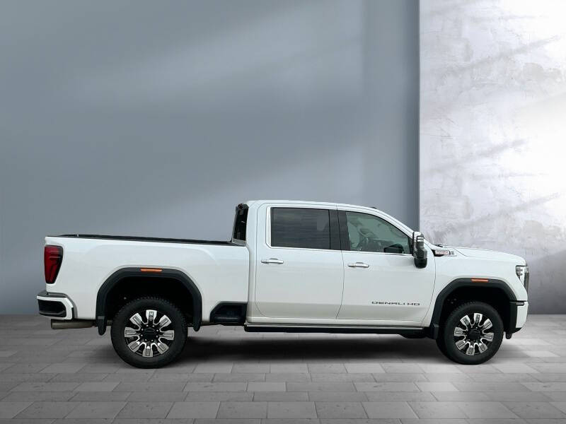 2024 GMC Sierra 3500HD