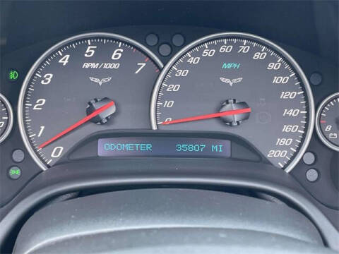 2012 Chevrolet Corvette Z16 Grand Sport