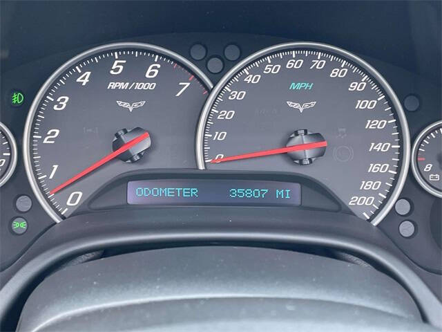 2012 Chevrolet Corvette Z16 Grand Sport