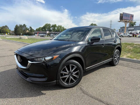 2018 Mazda CX-5 Touring