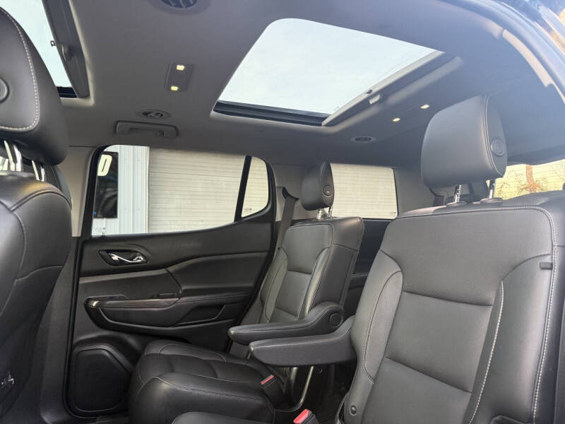 2019 GMC Acadia SLT-1