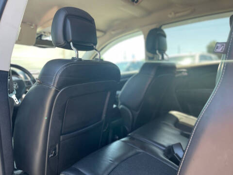 2015 Dodge Journey Crossroad