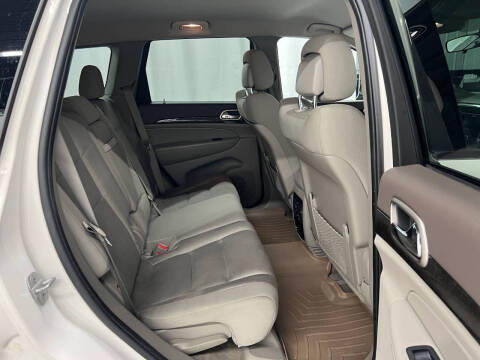 2012 Jeep Grand Cherokee Laredo