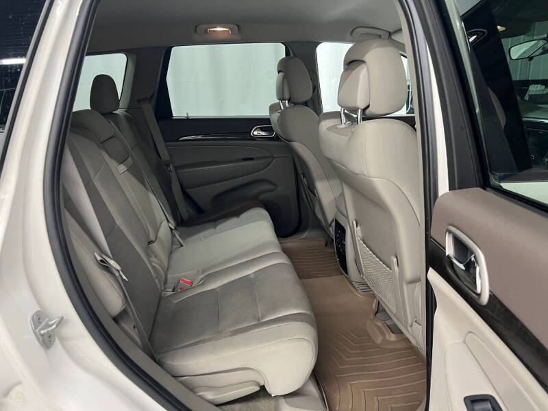 2012 Jeep Grand Cherokee Laredo