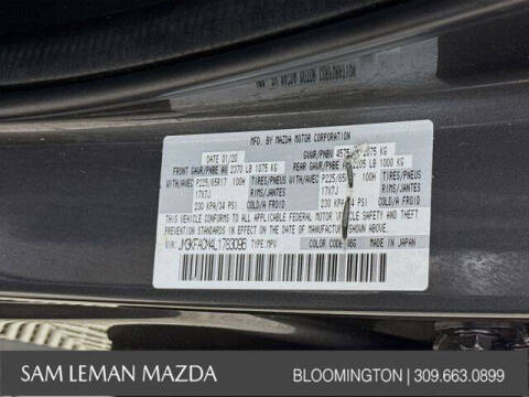 2020 Mazda CX-5 Touring