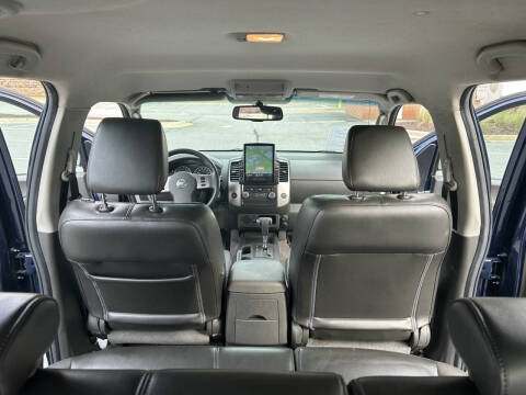 2010 Nissan Xterra SE