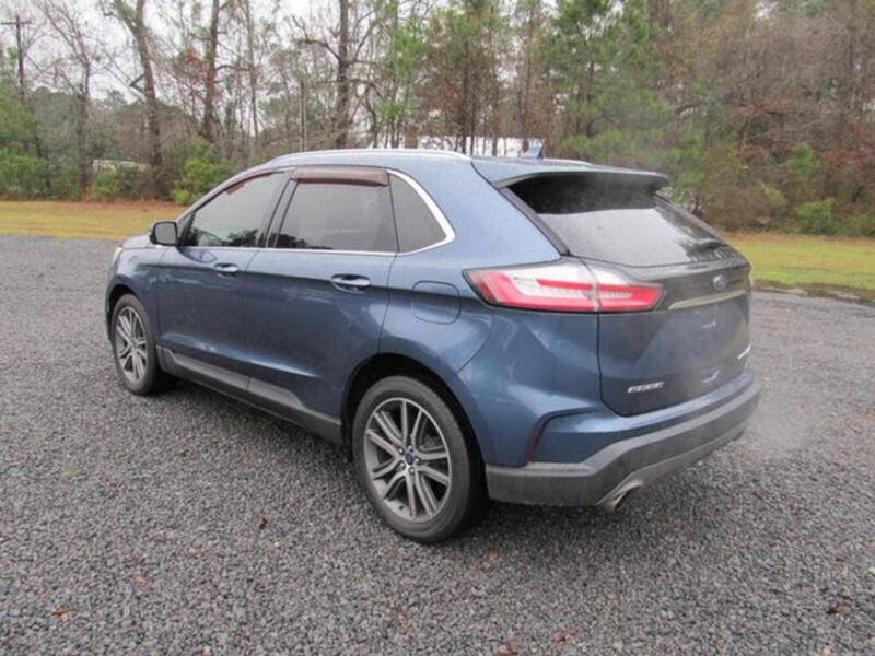 2019 Ford Edge Titanium