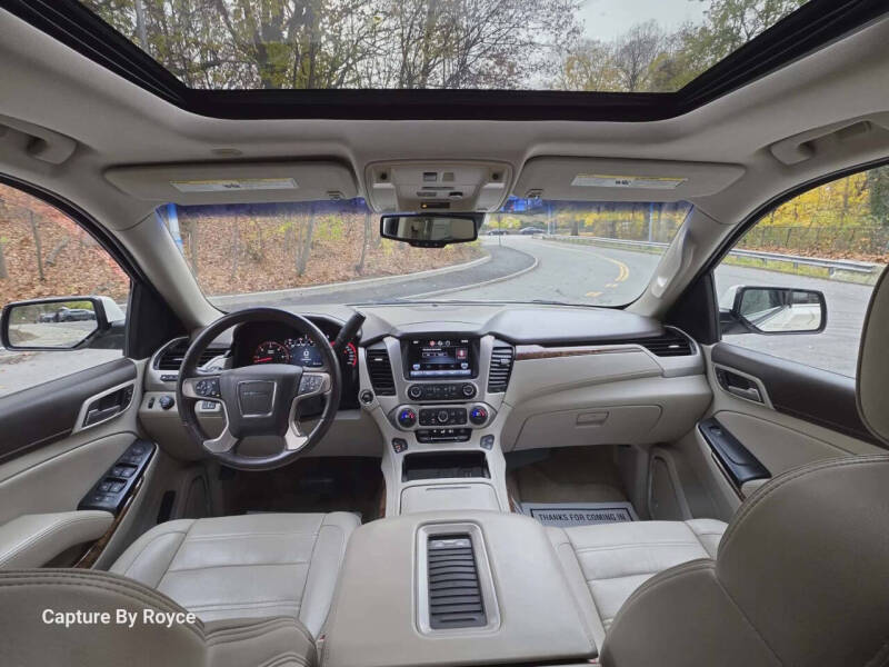 2015 GMC Yukon Denali