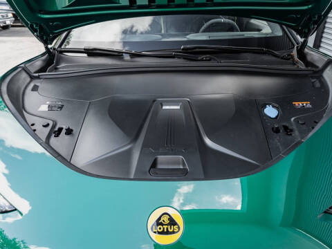 2025 Lotus Eletre Carbon
