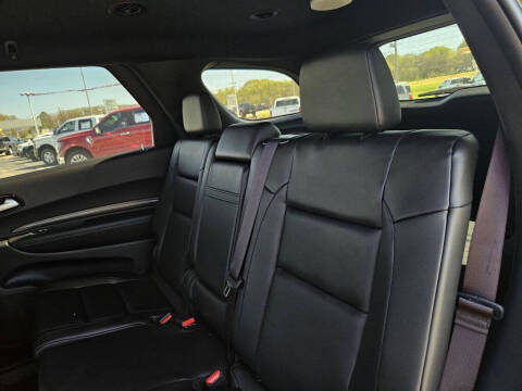 2026 Dodge Durango Pursuit