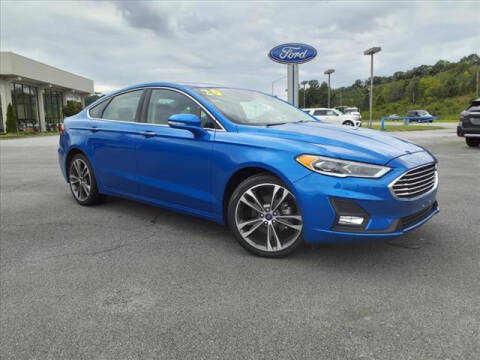 2020 Ford Fusion for sale at Fairway Volkswagen in Kingsport TN