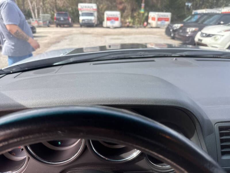 2009 Dodge Challenger SRT8