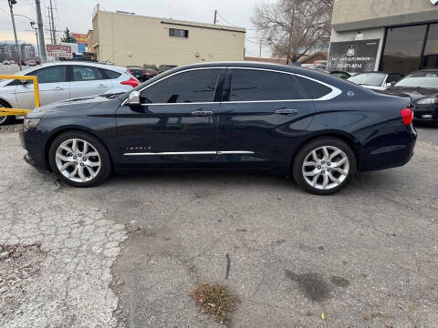 2014 Chevrolet Impala LTZ