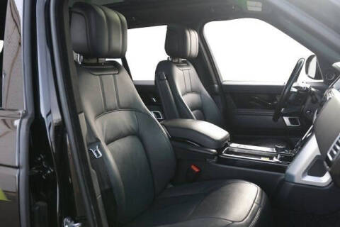 2021 Land Rover Range Rover P400 HSE Westminster Edition
