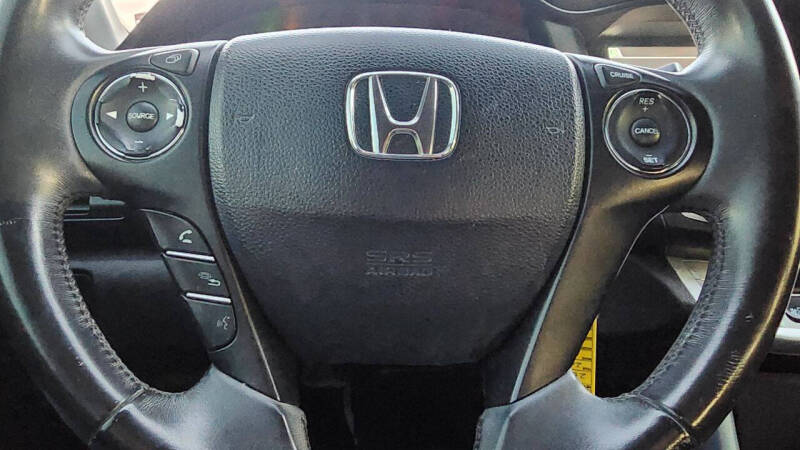 2014 Honda Accord Sport