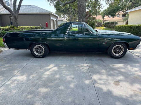 1972 Chevrolet El Camino