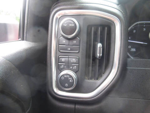 2021 GMC Sierra 2500HD