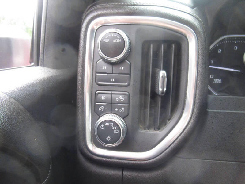 2021 GMC Sierra 2500HD