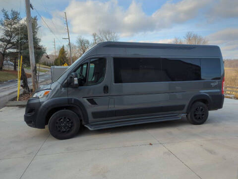 2023 RAM ProMaster 2500 159 WB
