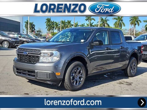 2024 Ford Maverick for sale at Lorenzo Ford in Homestead FL