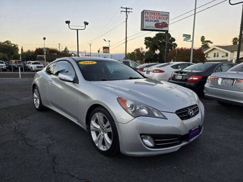 2010 Hyundai Genesis Coupe 3.8L Grand Touring