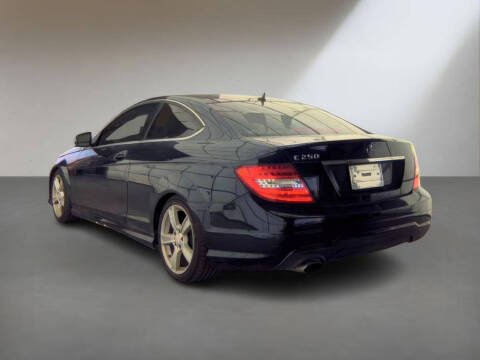 2014 Mercedes-Benz C-Class C 250