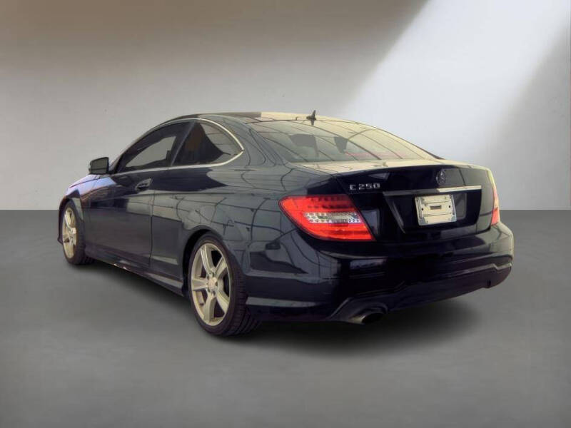 2014 Mercedes-Benz C-Class C 250