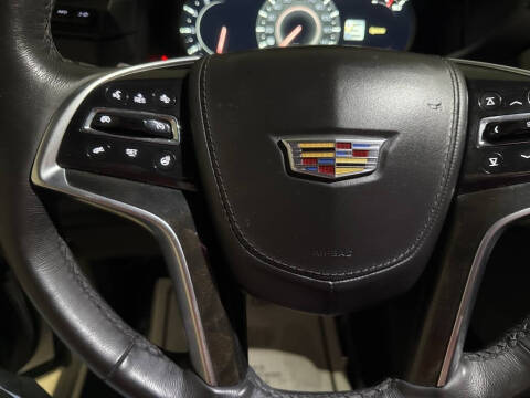 2018 Cadillac Escalade Platinum