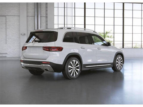 2022 Mercedes-Benz GLB GLB 250 4MATIC