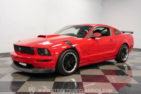 2006 Ford Mustang