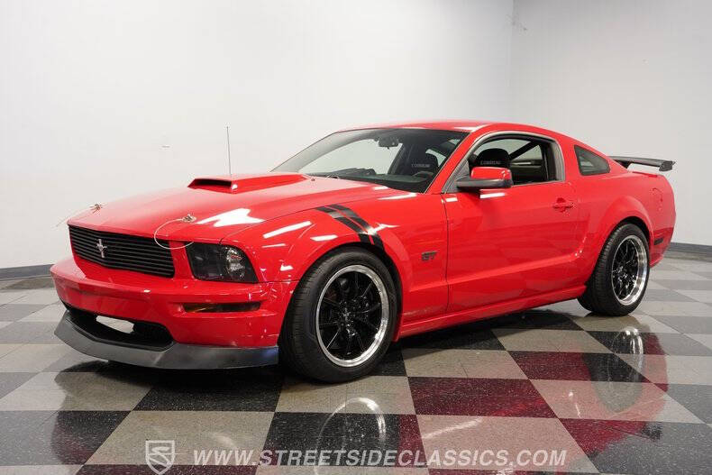 2006 Ford Mustang