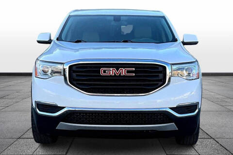 2017 GMC Acadia SLE-1