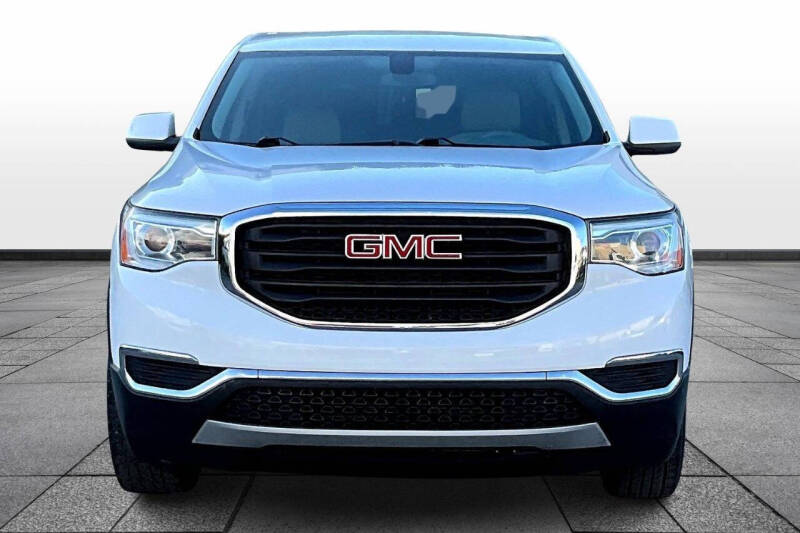 2017 GMC Acadia SLE-1