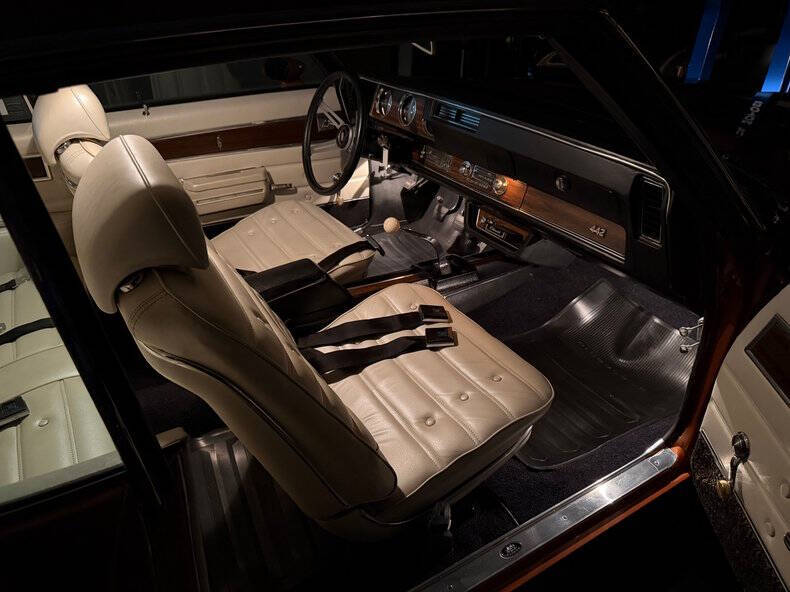 1971 Oldsmobile 442