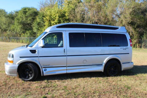 2019 GMC Savana 2500