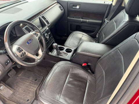 2014 Ford Flex Limited