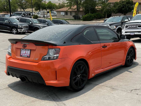 2015 Scion tC