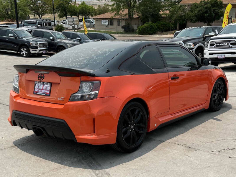 2015 Scion tC