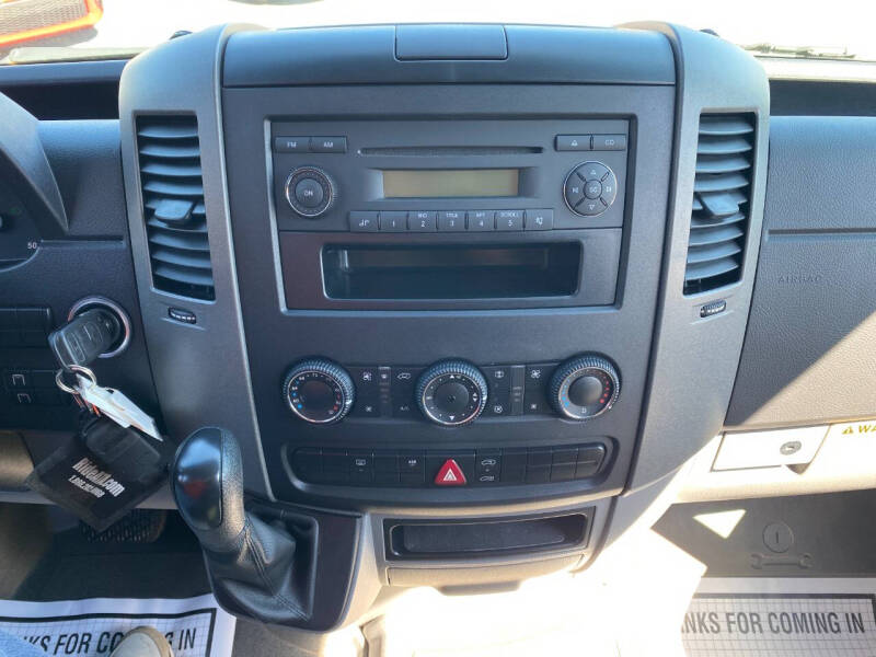 2010 Freightliner Sprinter 2500