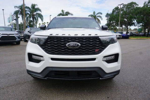 2024 Ford Explorer ST