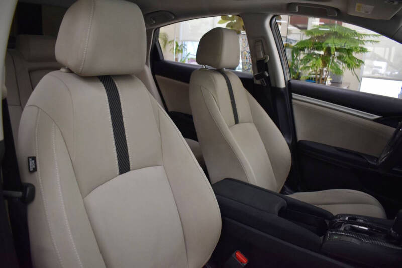 2017 Honda Civic EX-T