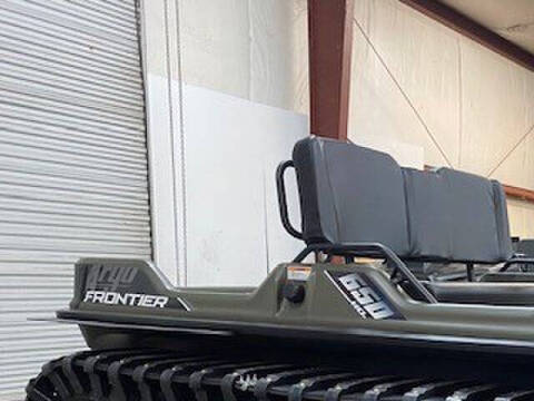 2025 Argo Frontier 650